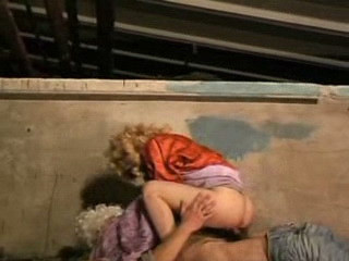 Watch Homeless Porn Movie #1