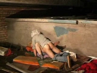 Watch Homeless Porn Movie #1