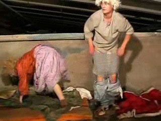 Watch Homeless Porn Movie #3