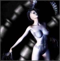 3D Creature