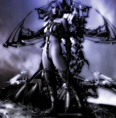 3D Creature