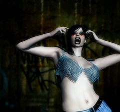 3D Creature