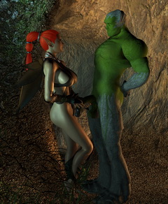 3D Monster