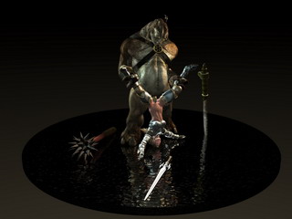 3D Evil