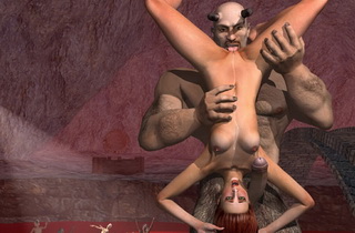 3D Evil