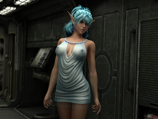 3D Evil
