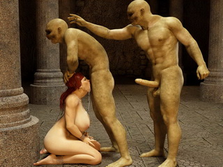 3D Creatures