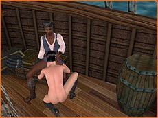 Don't be shy: sink into the world of 3D sex!
