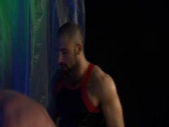 gay bondage movies