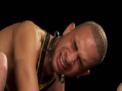 gay girlk bondage