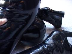 strapon porn