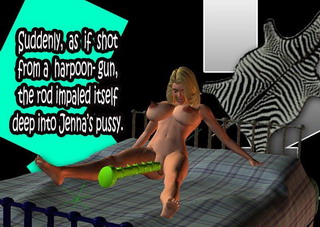 3d naughty comics