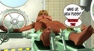 3d naughty comics