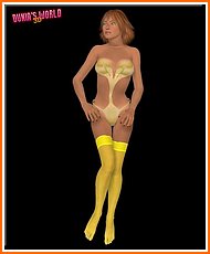 Hot and horny virtual girls HERE!