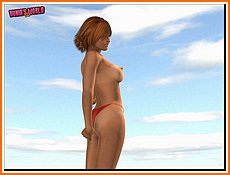 Virtual hot cocksuckers!