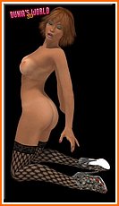 Virtual girl needs real cock!