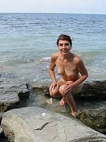 mature nude anal