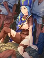 monster hunter hentai