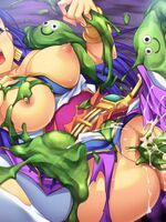 tentacle monster hentai