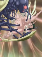 3d hentai monster