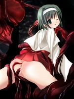 hentai monster bondage
