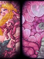 hentai monster bondage