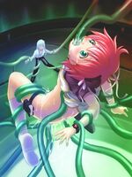 hentai monster bondage
