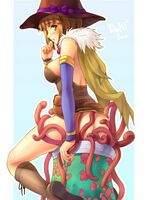tentacle monster hentai
