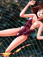 hentai monster bondage