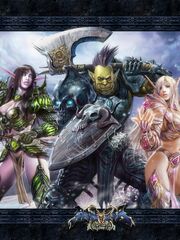 world of warcraft porn hentai