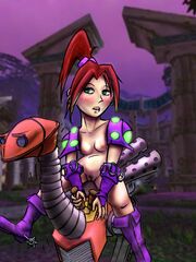 world of warcraft porn hentai