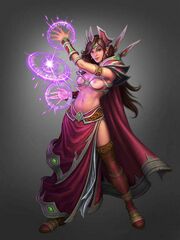 hentai world of warcraft
