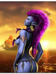 hentai world of warcraft