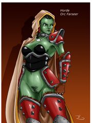 hentai world of warcraft