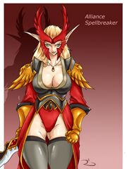 world of warcraft porn hentai
