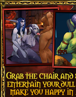 warcraft hentai