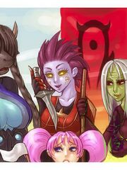 hentai world of warcraft