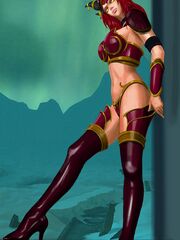 world of warcraft porn hentai