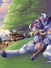 hentai world of warcraft