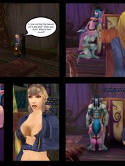 hentai world of warcraft