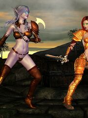 hentai world of warcraft