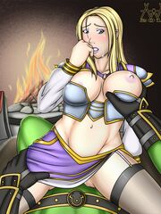 world of warcraft porn hentai