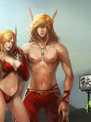 hentai world of warcraft