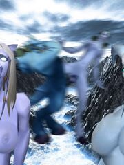 hentai world of warcraft
