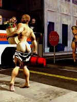3d gay cartoons