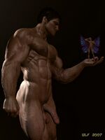 3d gay cartoons