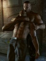 3d gay boys