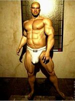 3d gay boys