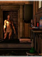 3d gay boys