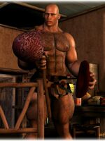 3d gay cartoons